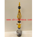 Lincoln Style Top Quality Nargile Smoking Pipe Shisha Hookah